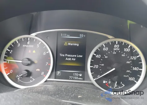 2017 Nissan Sentra Sv from USA, damaged, VIN 3N1AB7AP9HY311661